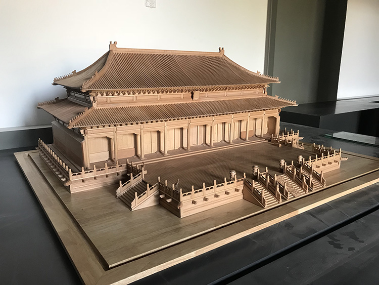 北京模型公司，沙盤(pán)制作公司，沙盤(pán)模型，古建筑模型